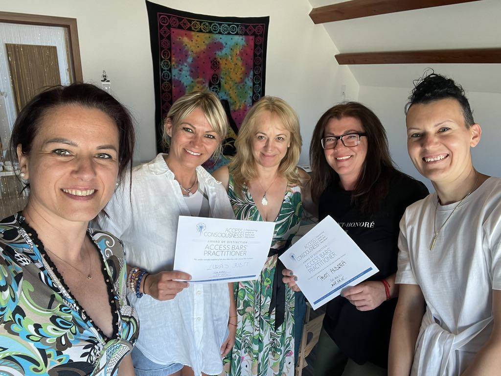 Accesse Bars Tanfolyam