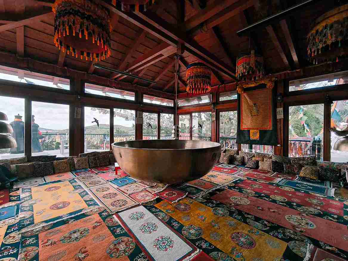 Guinness Rekordok könyvében is jegyzett Samsara a világ legnagyobb hangtálja!